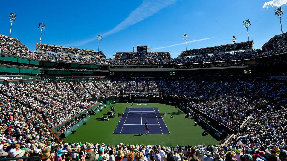35 HQ Pictures Indian Wells Tennis Tournament 2020 Schedule Getting